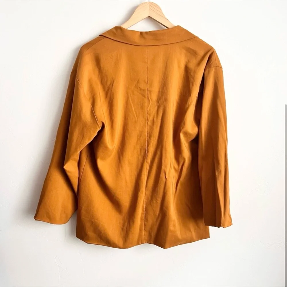 12th Tribe Oversized Blazer